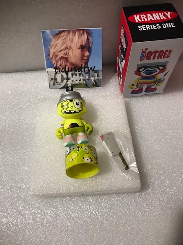 Superplastic Kranky Series One Choose Your 3" Art Figure Buyer's Choice - Picture 10 of 55