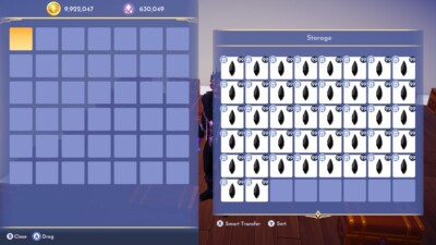Disney Dreamlight Valley Night Shards Full Inventory - Switch, XBOX & PC, PS