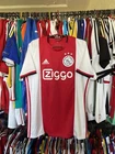 AJAX AMSTERDAM 2019 2020 HOME SHIRT JERSEY ADIDAS EI7382 sz L MEN #22 ZIYECH