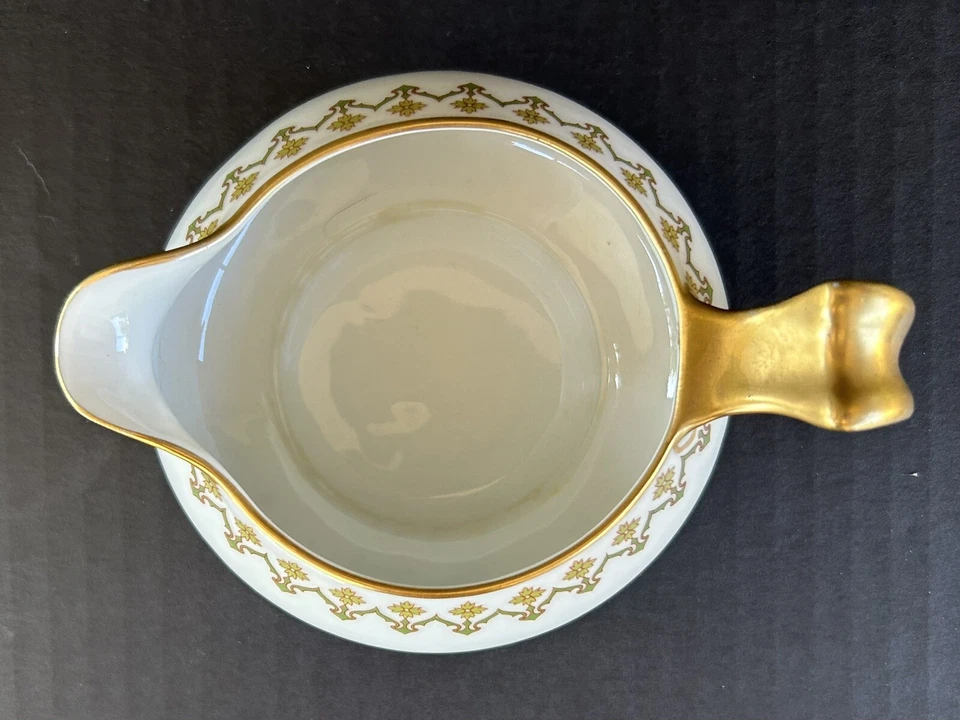 Сливочница и сахарница Haviland Limoges Schleiger 570 - Изображение 4 из 4