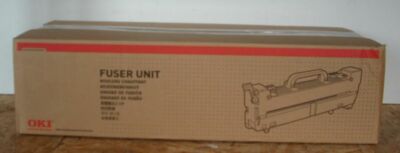 Oki 42931703 Fixiereinheit für C9600 C9800 C9800MFP  GA MFP   Fuser Unit OVP B