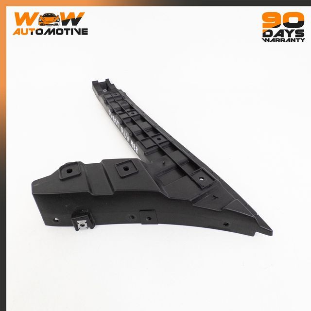 04-11 BENTLEY CONTINENTAL GT GTC REAR LEFT BUMPER HOLDER SUPPORT BRACKET OEM