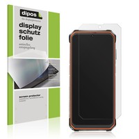 4X Schutzfolie FüR Blackview BV6200 Matt Displayschutzfolie Folie Display