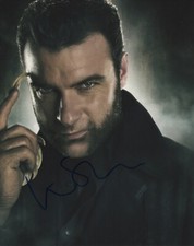 Liev Schreiber Wolverine Autographed Signed 8x10 Photo COA 2019-8