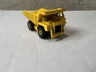 Vintage Hot Wheels 1979 Workhorses CAT Dump Truck. All Metal Hot Wheels