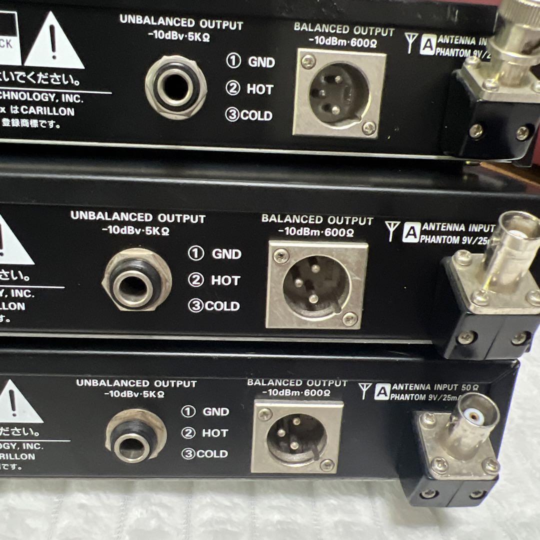 Maxon MRX800 dbx B15 ワイヤレスレシーバー 中古品 Maxon MRX800 dbx B15 wireless receiver used item | eBay