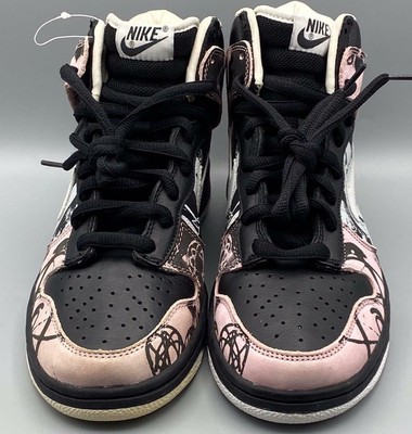 dunk high pro sb unkle