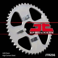 JT- Rear Drive Motorcycle Sprocket JTR256 38t fits Honda C50 70-75