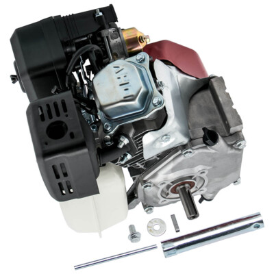 Gasoline Engine 5.5HP 168cc 20mm Diameter 4 Stroke For Honda GX160 Pullstart