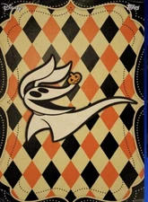 [DIGITAL CARD] Topps Disney - Zero - Halloween Town Haunts 22 Creepy Chibi