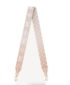 louis vuitton canvas strap