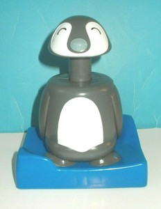 penguin exersaucer