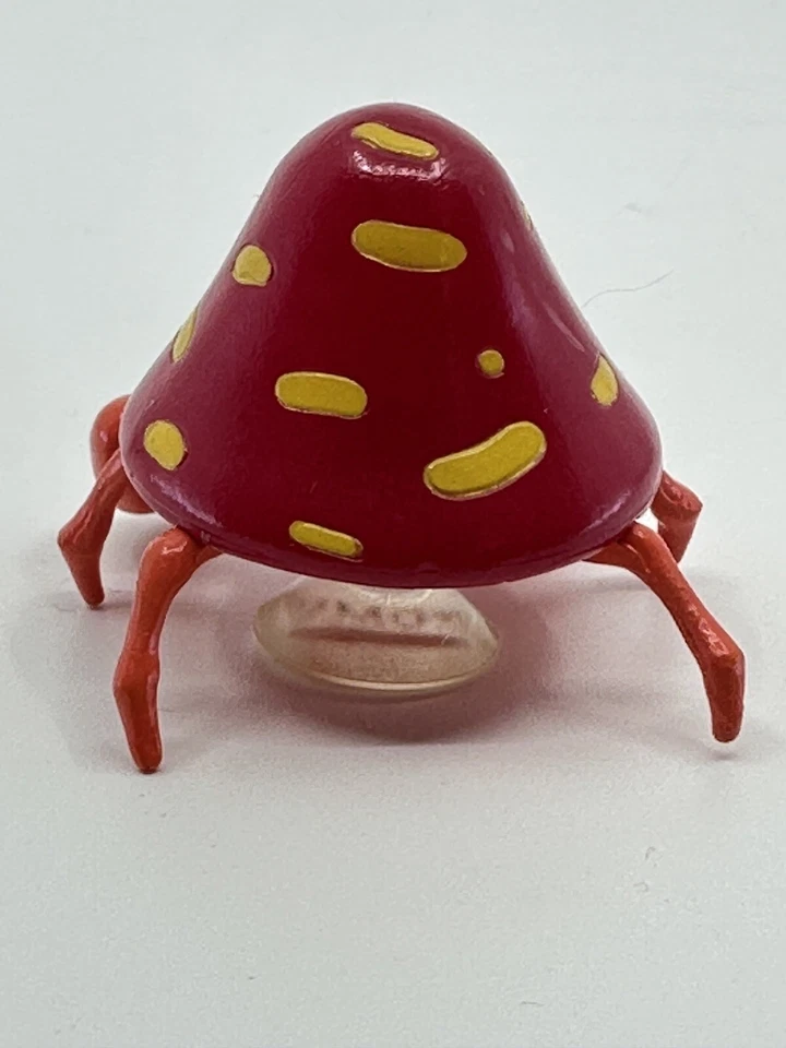 Figura Pokémon Parasect TOMY Monster Collection #047 Nintendo CGTSJ muy rara Foto 2 de 4