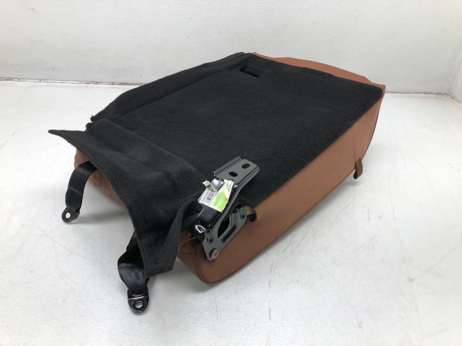 2014-2019 MASERATI GHIBLI S REAR COMPLETE LEATHER SEAT OEM #NOTE.