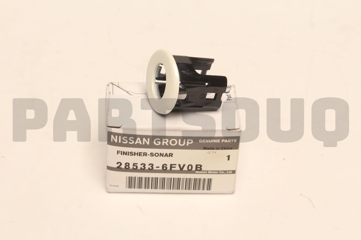 285336FV0B Genuine Nissan FINISHER SONAR 28533-6FV0B | eBay