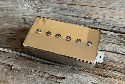 TOLTEC PICKUPS HUMBUCKER GRÖSSE RT P90 A2 7,8K SOUTH BRIDGE / NECK