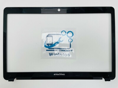 Plastics Processing Screen Outline / Bezel Cover Emachines G640 Series (MS2294)