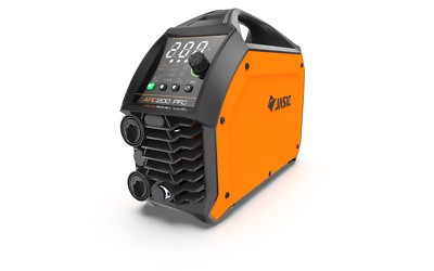 JASIC E-Hand-Schweißgerät 200A | EVO20 ARC200 PFC Premium Qualität inkl. Kabel