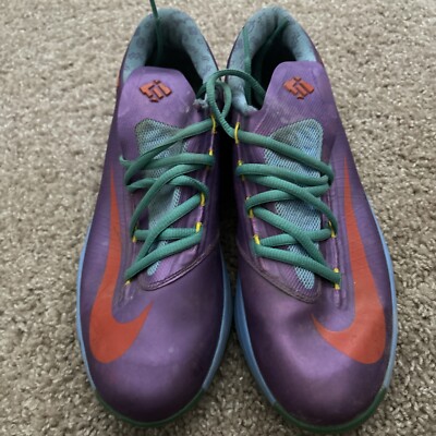 KD 6 Rugrats Sz 6Y Nike KD 6 Rugrats (GS ) NEW IN HAND | eBay main image 3