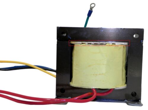 Pentair 520722 - Transformer, IntelliChlor, 115v/230v, 22v/39v - Picture 2 of 2