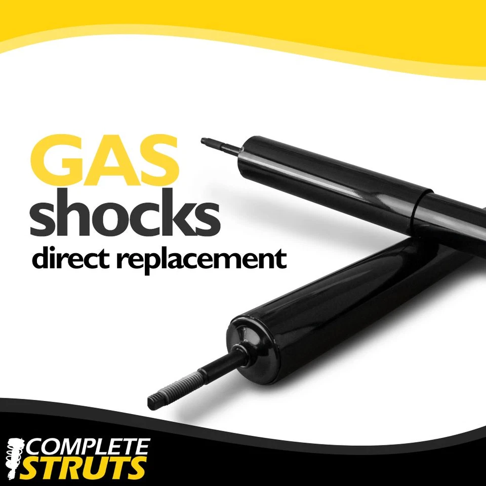 Complete Struts & Shocks for 2006-2011 Honda Civic Coupe 4Pcs Front & Rear - Изображение 4 из 4