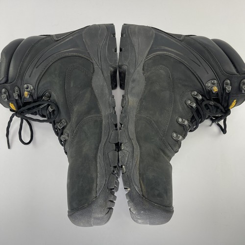 KEEN Louisville 6" Utility Boots Men's 11.5 D Waterproof Steel Toe 1011357D - 第 3/11 張圖片
