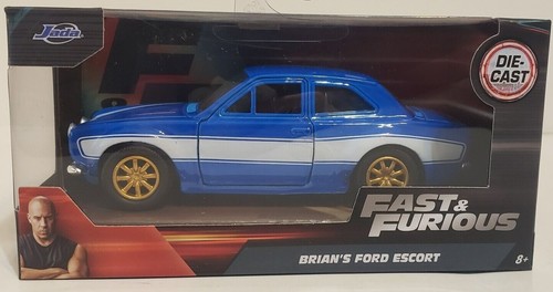 JADA TOYS RÁPIDOS Y FURIOSOS... COLECCIÓN... COCHES DIECAST 1:32 ""TÚ ELIGES"" NUEVOS - Imagen 66 de 69