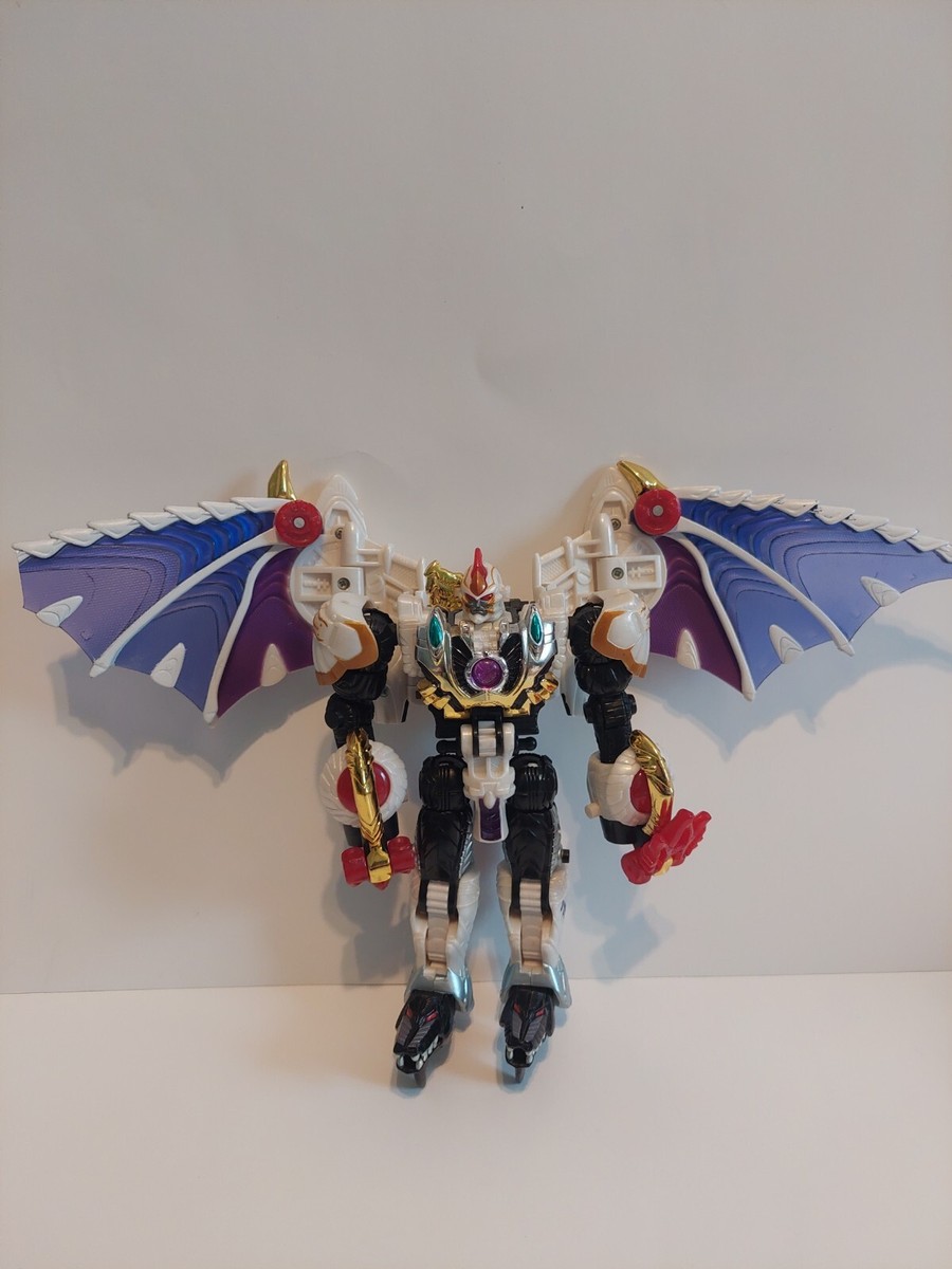 Takara Transformers Robots Devil Gigatron Predacon Leader