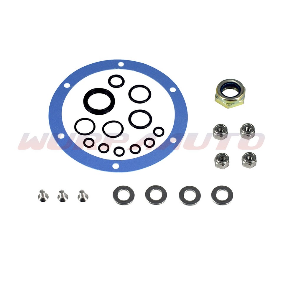 Hydraulic Helm Seal Rebuild Kit For SeaStar BayStar HS5176 HH5271 5272 5741 5742 755559859516 eBay