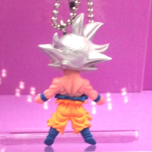 Goku Ultra Instinct UDM Dragon Ball Super SD Chibi Minifigur 2016 + DBS Japan - Bild 6 von 12