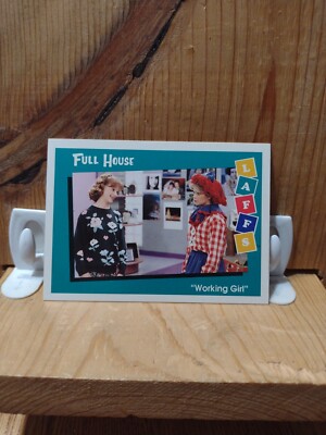 1991 Impel Laffs Full House: #15. Working Girl Q5 