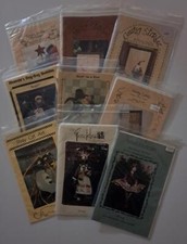 CRAFT PATTERNS YOU CHOOSE STUFFIES, QUILTING, ART, DOLLS Uncut NEW OLD STOCK