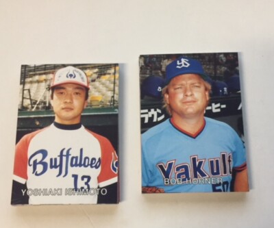 1987 Play Ball Japan - Yutaka Takagi #24 (RC) for sale online | eBay