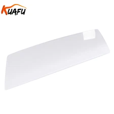 Clear Back Rear Window Glass For Chevrolet S10 GMC S15 Sonoma Pickup 1982-1993