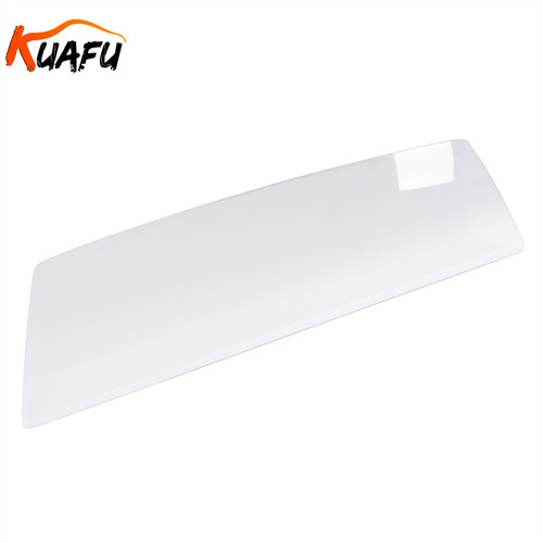 Clear Back Rear Window Glass For Chevrolet S10 GMC S15 Sonoma Pickup 1982-1993