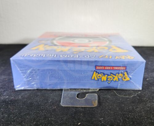 2-Player Starter Set - Base Set 2 Pokémon TCG - Factory Sealed with CD-ROM - Picture 5 of 5
