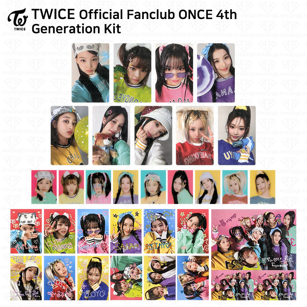 Twice X guhitnijeyk Photocard (a tribute for Twice's concert in Manila)