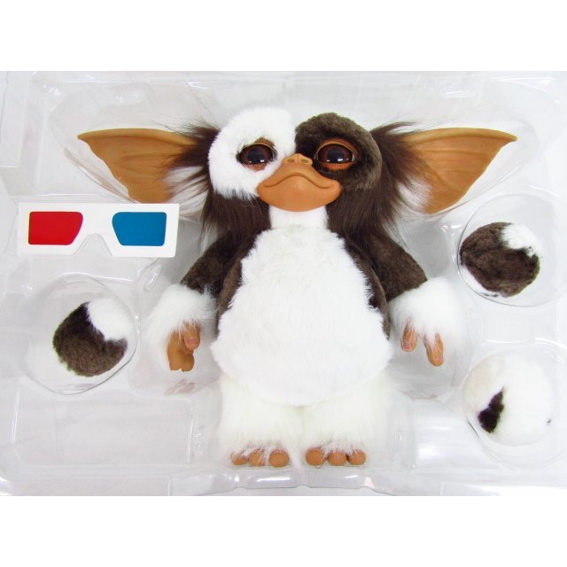 メディコムトイ　グレムリン PROP SIZE GIZMO 3Dメガネ Ver. Amazon.co.jp: グレムリン モグワイ ギズモ VCD PROP SIZE GIZMO