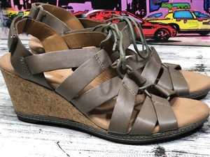 clarks men black leather formal shoes