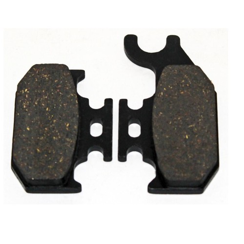 Plaquettes De Frein Moto - 2 Paires Pour étrier Radial RPM 82mm - Compatible Course, Matériau Fritté, Freinage Puissant