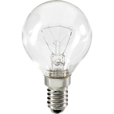 Ilesa Drop Lamp 125-130V 60W SF - M - CH 60 Watt
