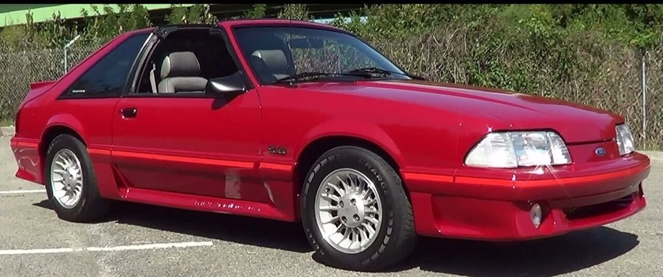 KIT DE RECONSTRUCCIÓN DE FRENO DE TAMBOR TRASERO FORD MUSTANG 1980-1993 STREET OUTLAW ¡VENTA 5,0! Foto 4 de 4