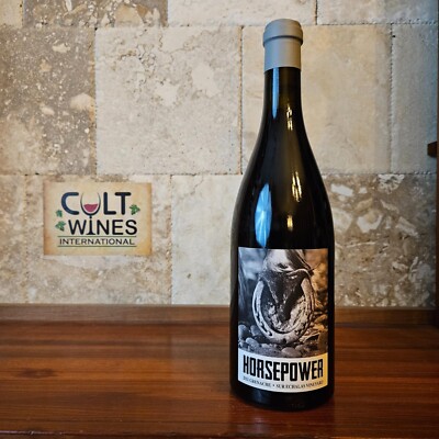 RP 97 pts! 2011 Cayuse Horsepower Sur Echalas Grenache ULTRA RARE only 131 cases