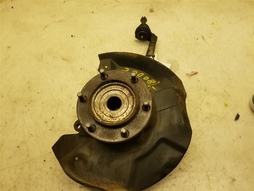 2004-2006 Toyota Tundra Left Driver Front Spindle Knuckle ABS 4X4 OEM