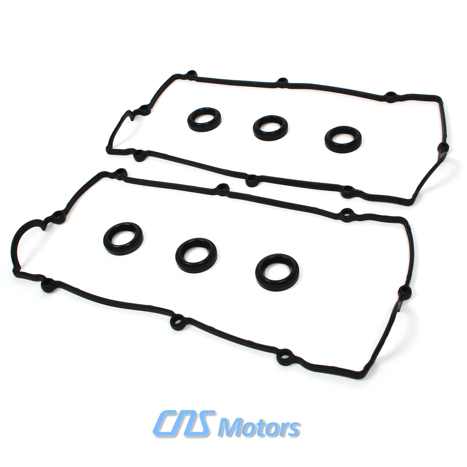 GENUINE Valve Cover Gasket Set for 2003-10 Hyundai Kia 2.7L OEM 2244137110⭐⭐⭐⭐⭐ Foto 3 de 4