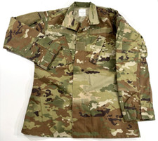 NWOT 36-LONG PROPPER WOMENS ACU NYCO COAT OCP F5419 36-LONG