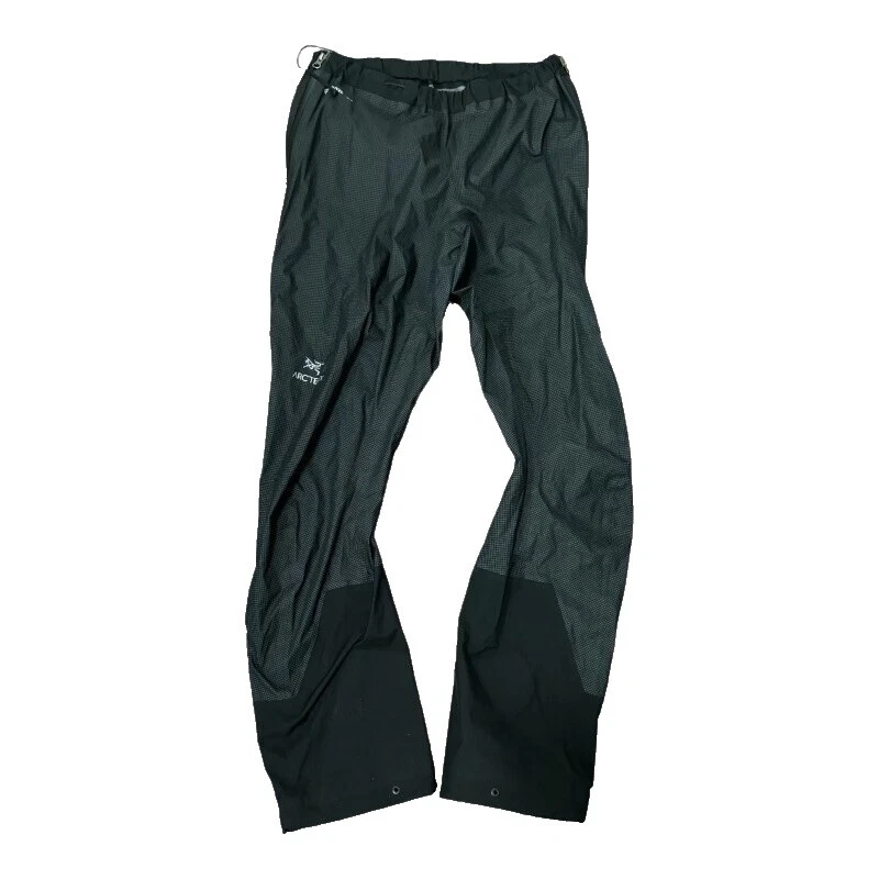 Arc'teryx talla M pantalones de nieve de deportes de invierno y Baberos