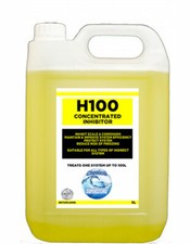Concentrated Inhibitor Central Heating Boiler System Protector 5L H100