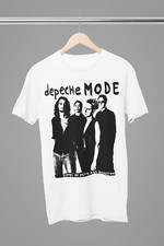 Depeche Mode - Songs of Faith and Devotion poster T-Shirt