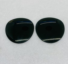 Vintage Ray Ban Bausch Lomb Replacement Glass Lenses 45MM Rare 18